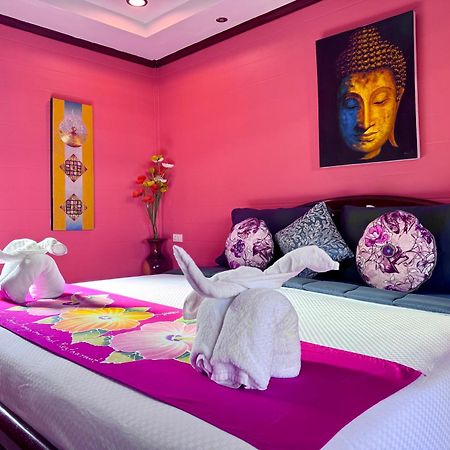 Thai Smile Bungalows Ko Lanta Zewnętrze zdjęcie