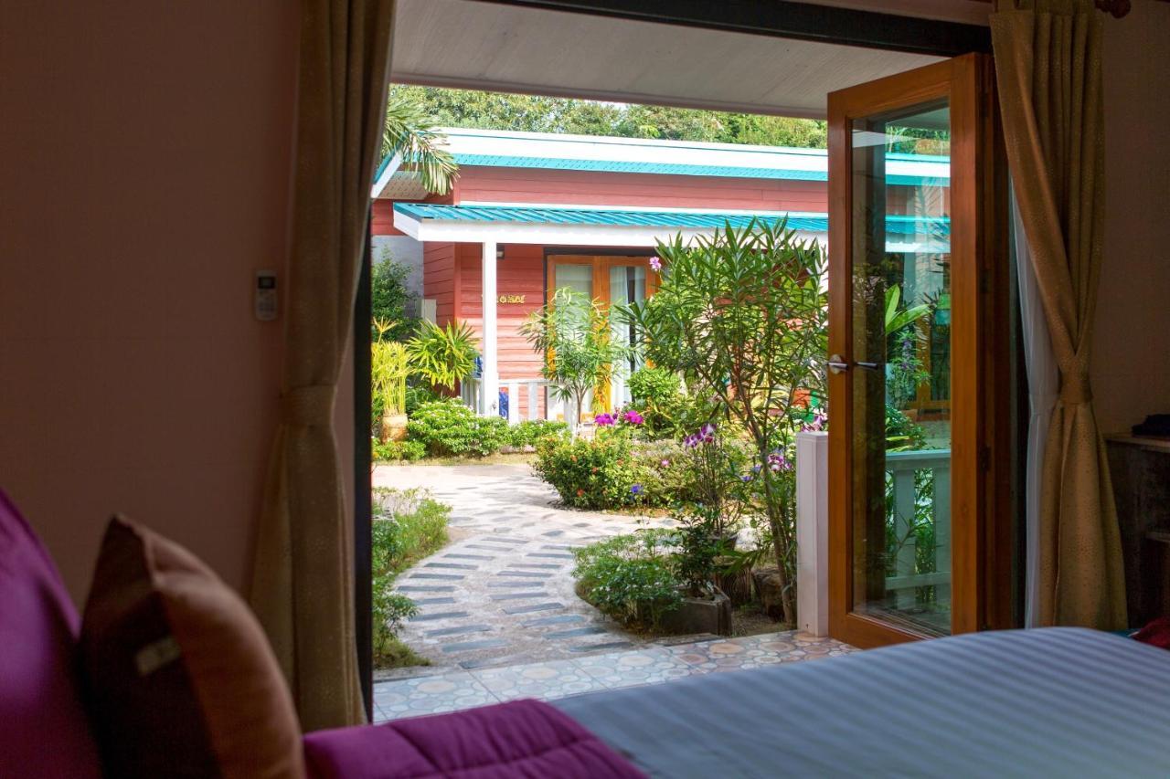 Thai Smile Bungalows Ko Lanta Zewnętrze zdjęcie