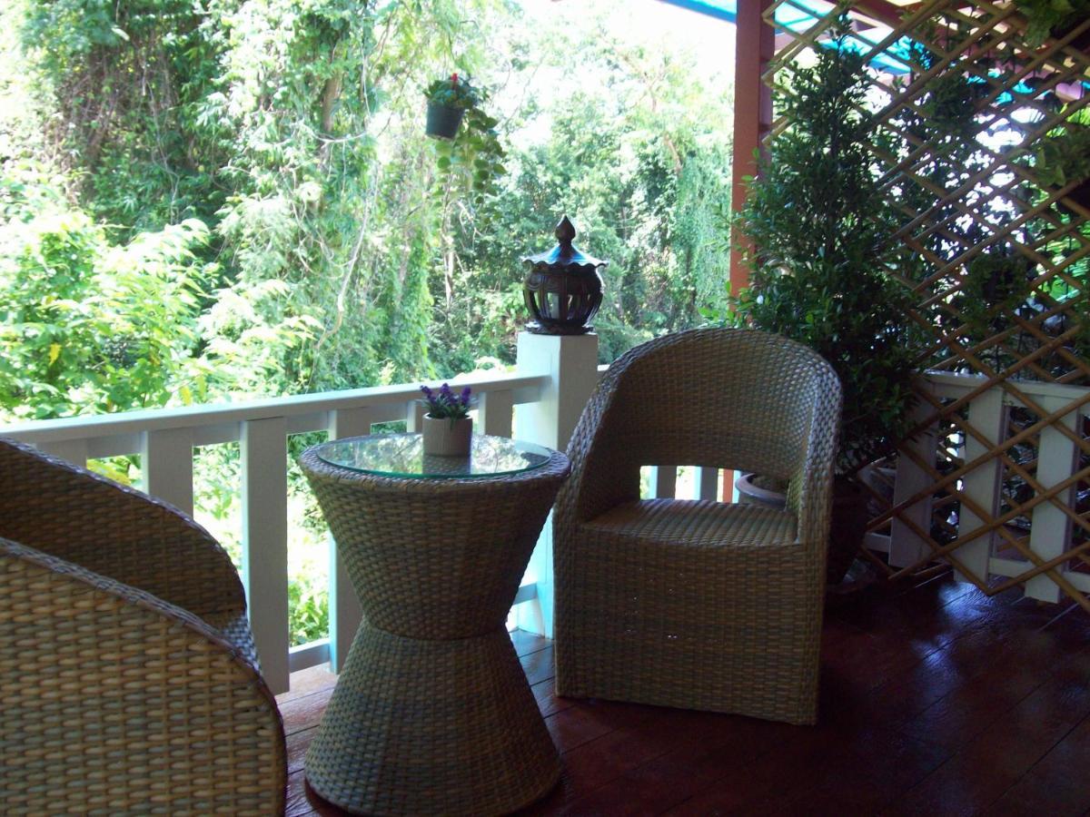 Thai Smile Bungalows Ko Lanta Zewnętrze zdjęcie