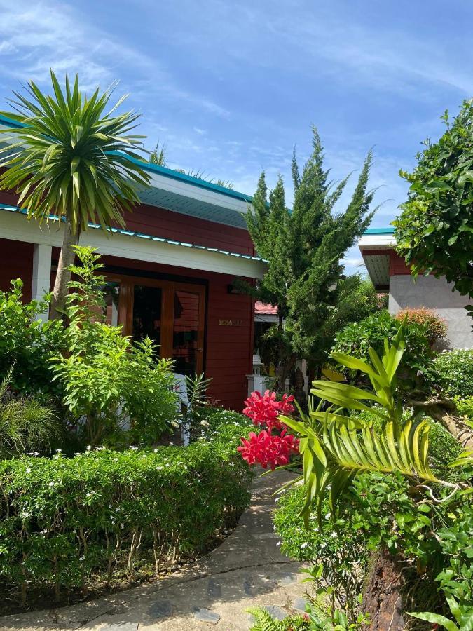 Thai Smile Bungalows Ko Lanta Zewnętrze zdjęcie