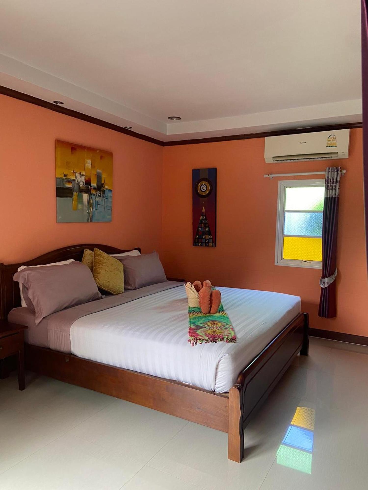 Thai Smile Bungalows Ko Lanta Zewnętrze zdjęcie