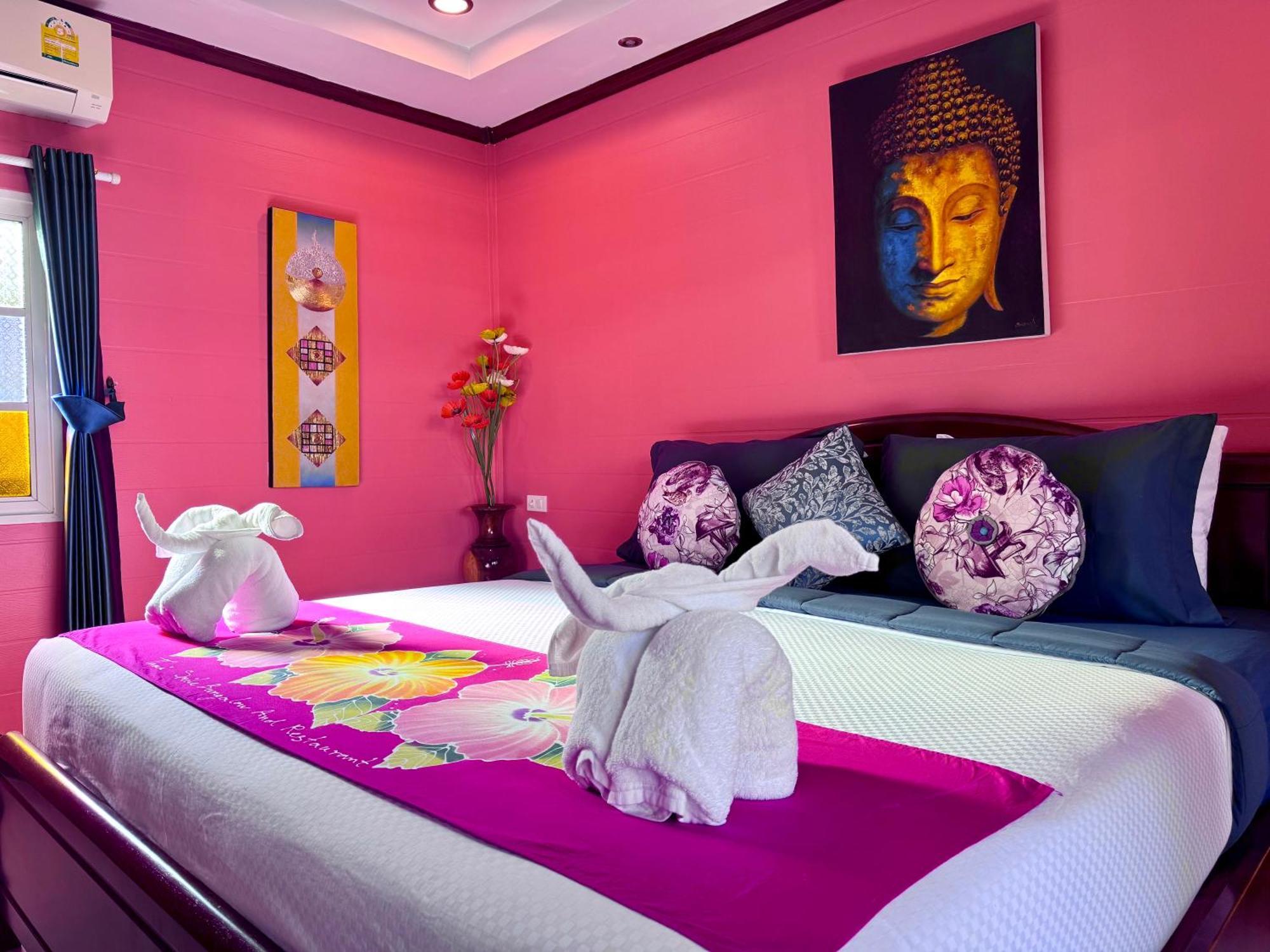 Thai Smile Bungalows Ko Lanta Zewnętrze zdjęcie