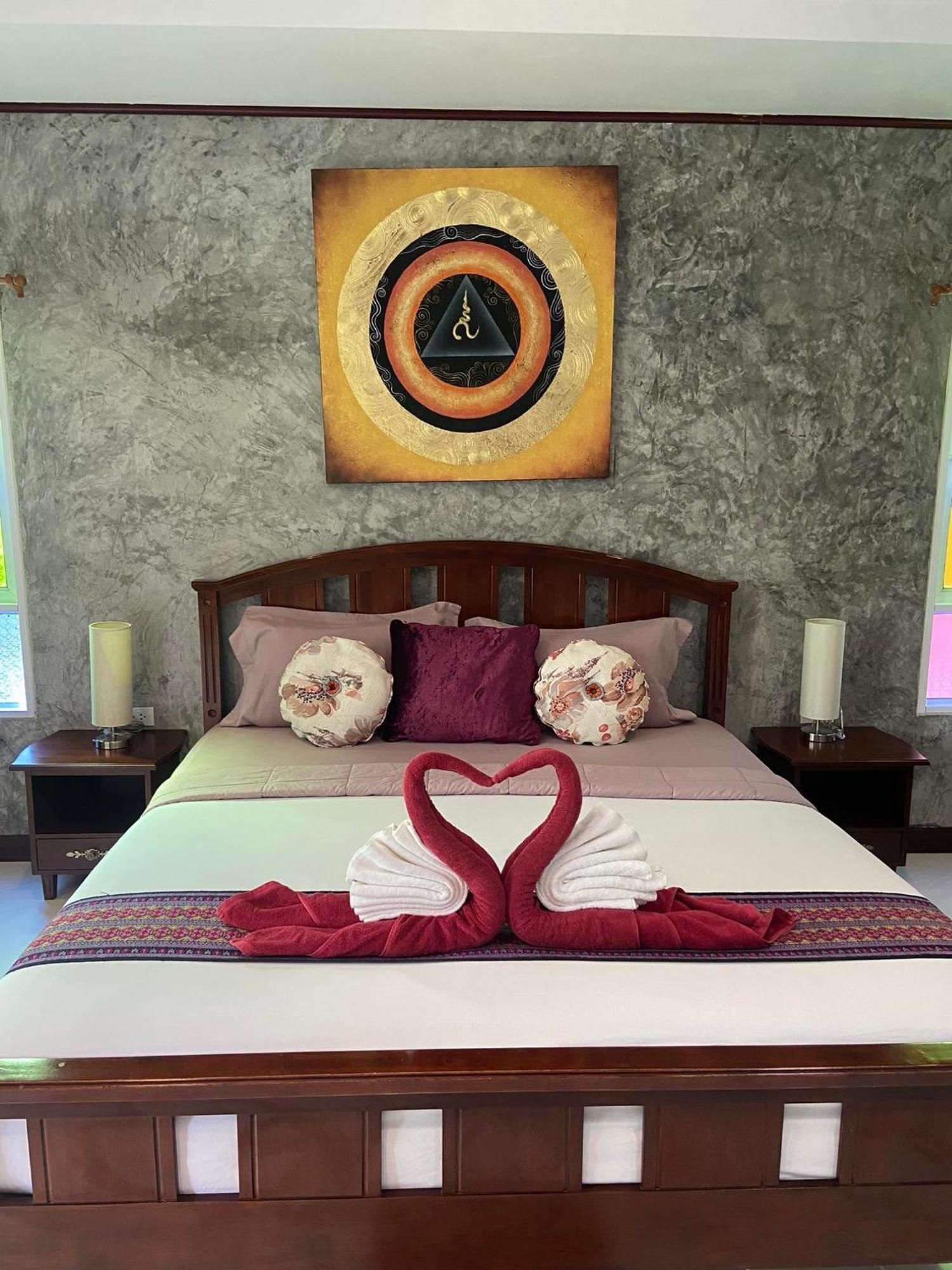 Thai Smile Bungalows Ko Lanta Zewnętrze zdjęcie