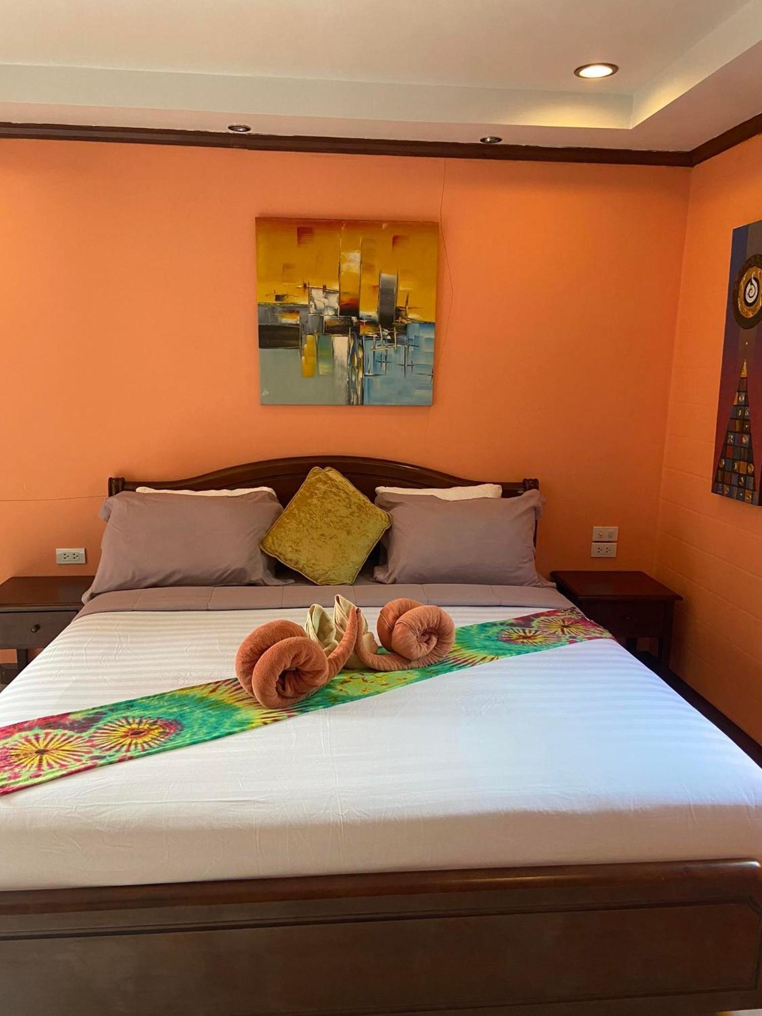 Thai Smile Bungalows Ko Lanta Zewnętrze zdjęcie