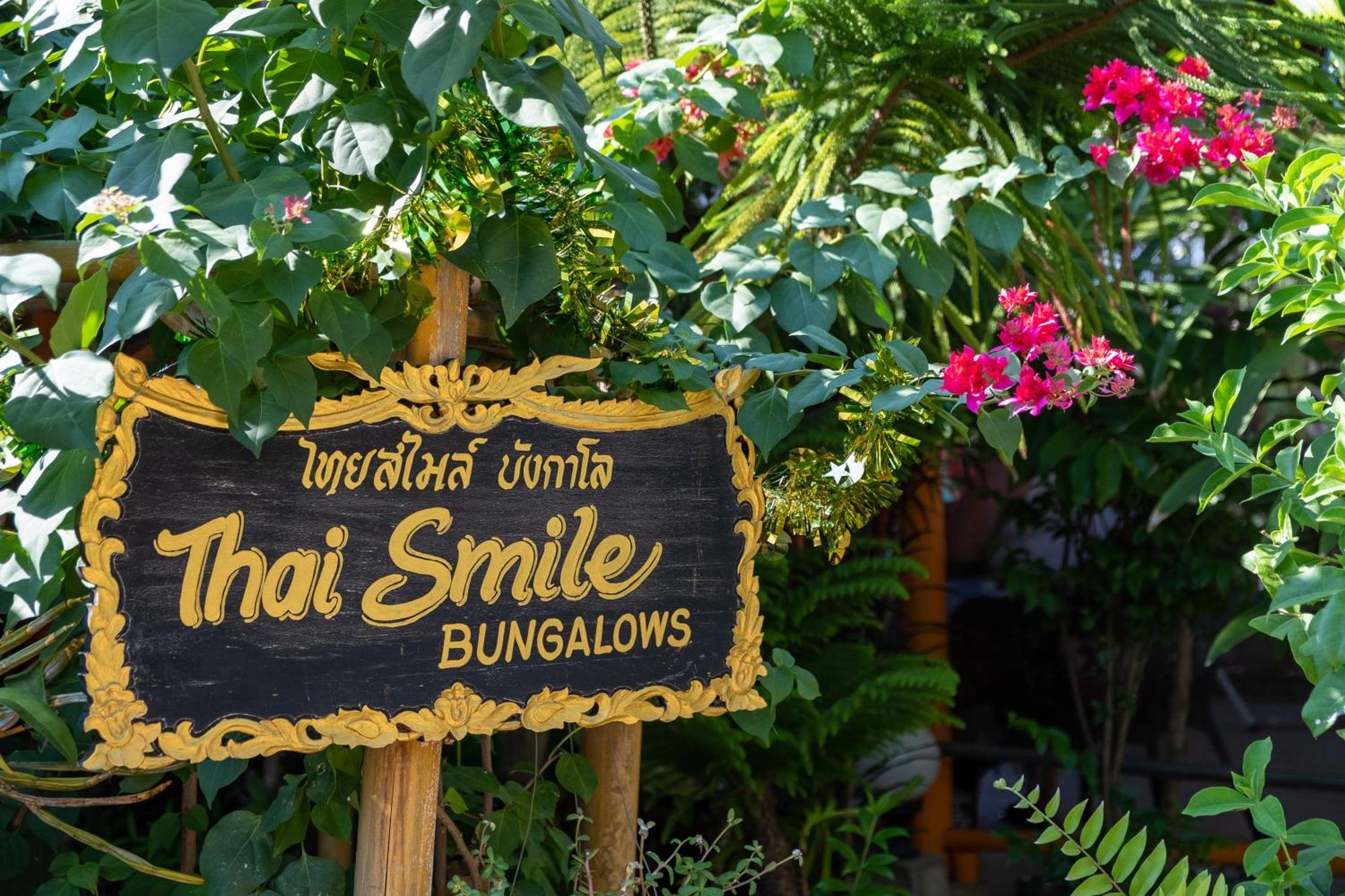 Thai Smile Bungalows Ko Lanta Zewnętrze zdjęcie