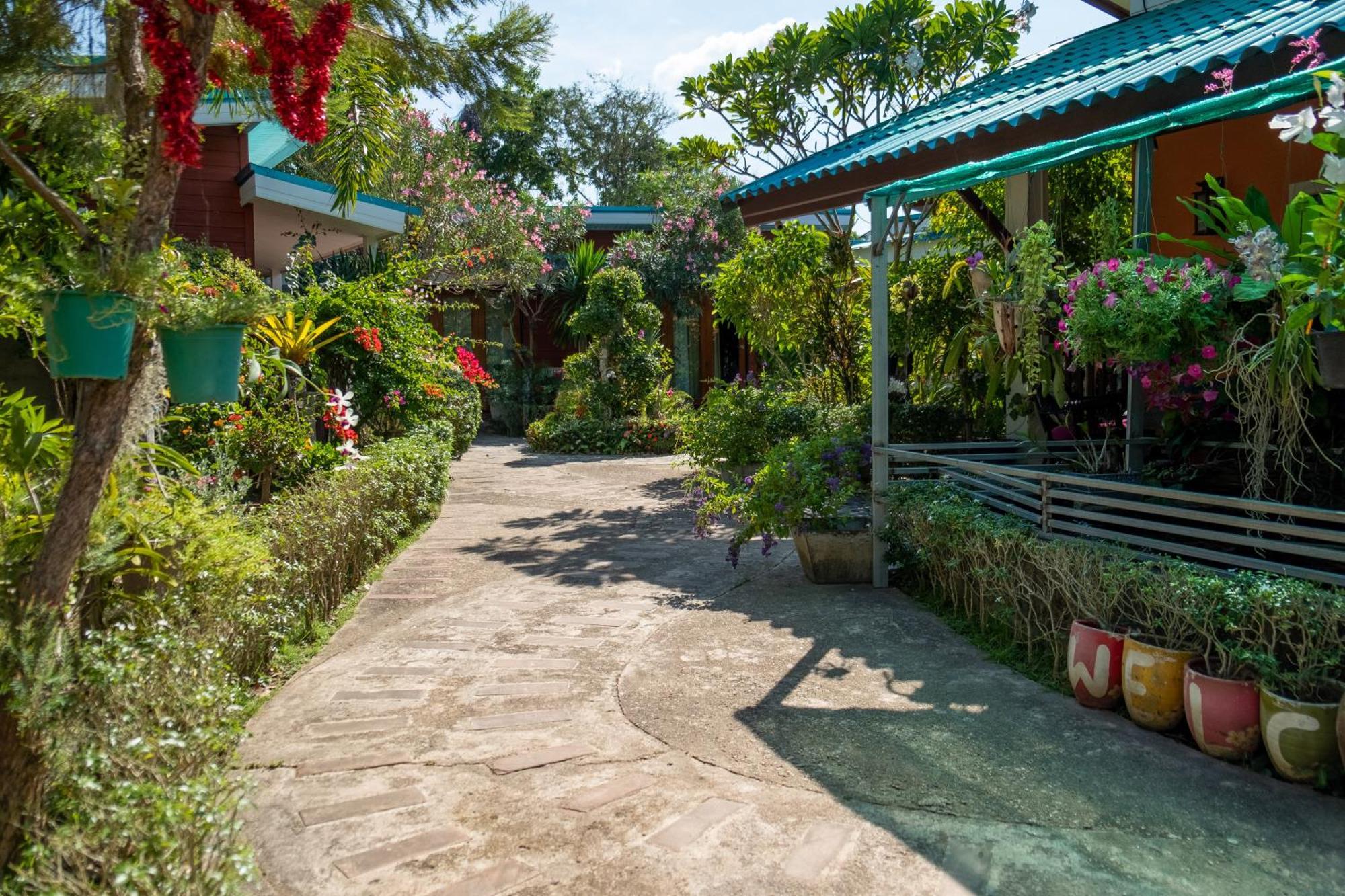 Thai Smile Bungalows Ko Lanta Zewnętrze zdjęcie