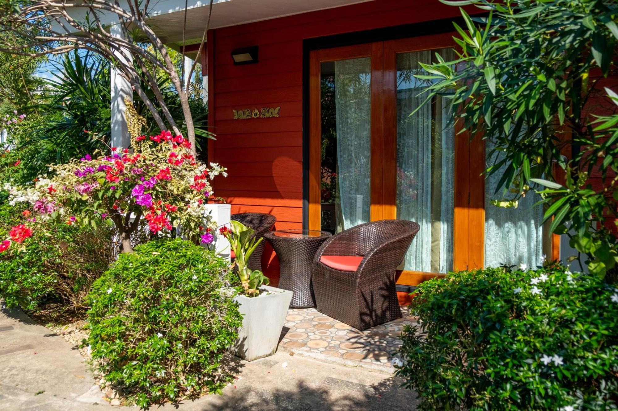 Thai Smile Bungalows Ko Lanta Zewnętrze zdjęcie