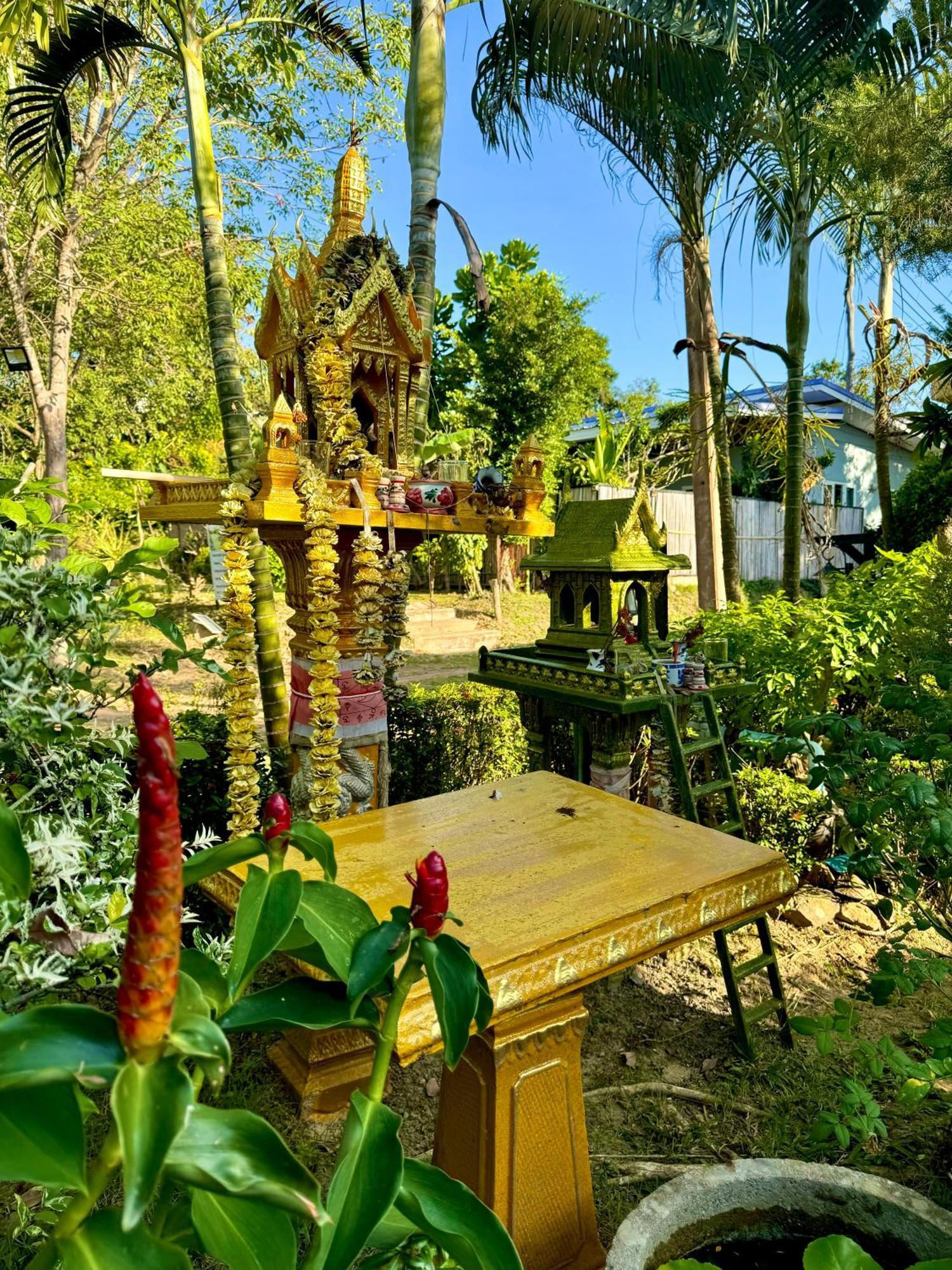 Thai Smile Bungalows Ko Lanta Zewnętrze zdjęcie